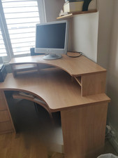 L‑Shaped Office Desk