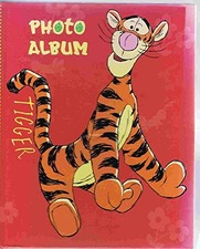 Tigger Photo Album (Winnie the
