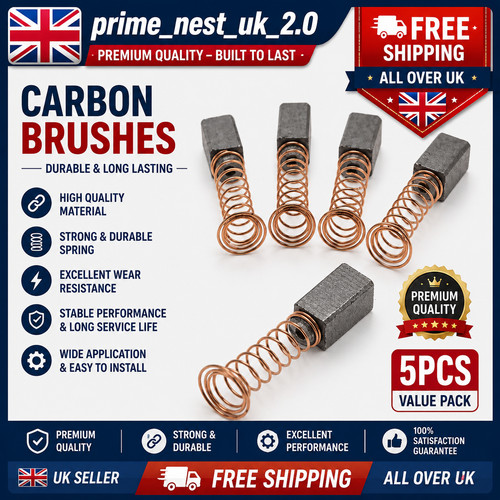 4pc carbon brush for - 4pc,