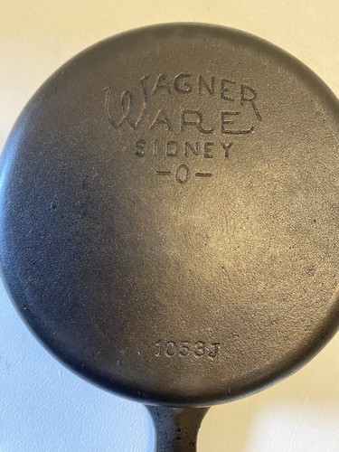 Vintage wagner ware sidney - vintage, #3