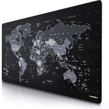 Extra Large Gaming Mouse Mat 1200x600mm Oversize - XXL Mouse Pad