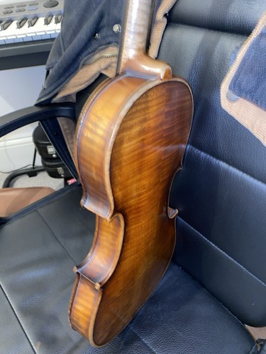 Violin 4 - violin, 4/4