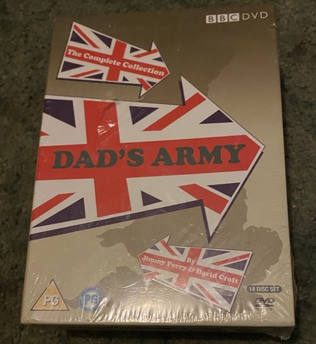 Dad army the complete - army,