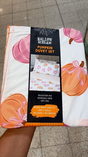 Home bargains pumpkin bow - home,