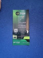 Go North East Angel Nightbus N21  Timetable Dated 2025