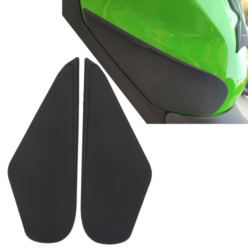 Gas tank pad traction - tank,