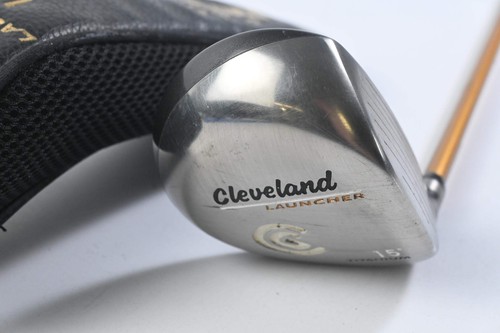 Cleveland launcher wood - launcher, /