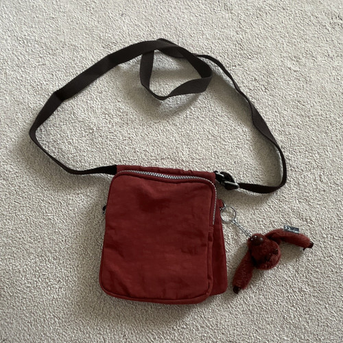 Women small red nylon - women’s,