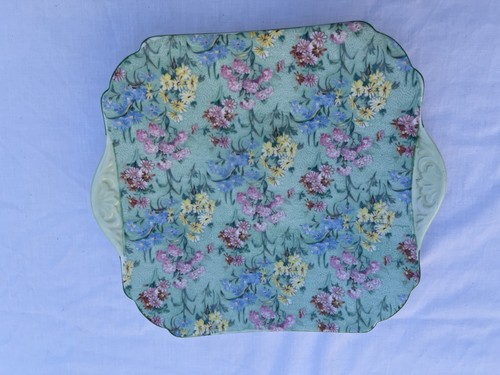 Vintage shelley melody - vintage, china