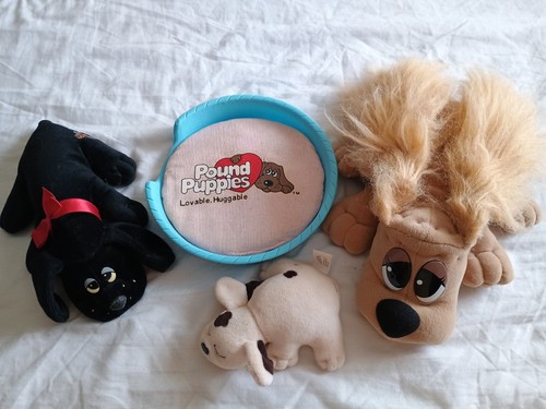 Vintage 1980 pound puppies - vintage, 1980's