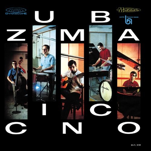 Zumba cinco - zumba,
