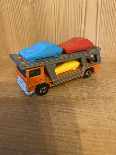 Matchbox lesney superfast - lesney,