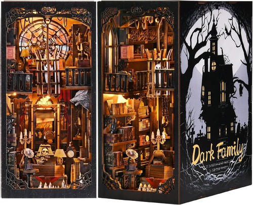 Etkvr book nook kit - kit,,