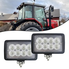 Pair LED Work Light For Massey