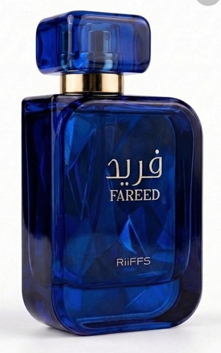 Fareed riiffs 100ml - by, edp