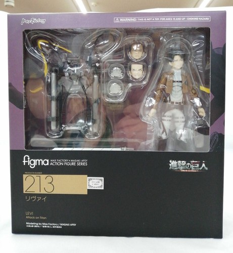 Max factory levi figma - max,