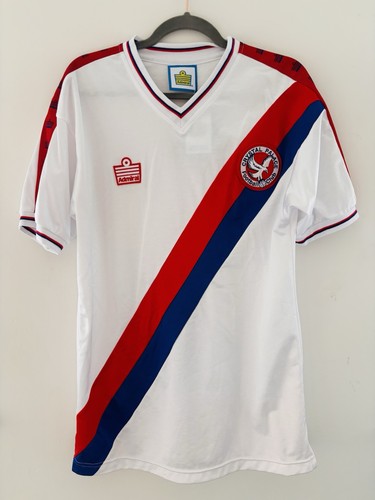 Crystal palace 1978 - 1978, admiral