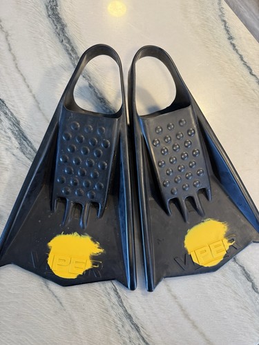 Viper bodyboarding fins - viper, ms