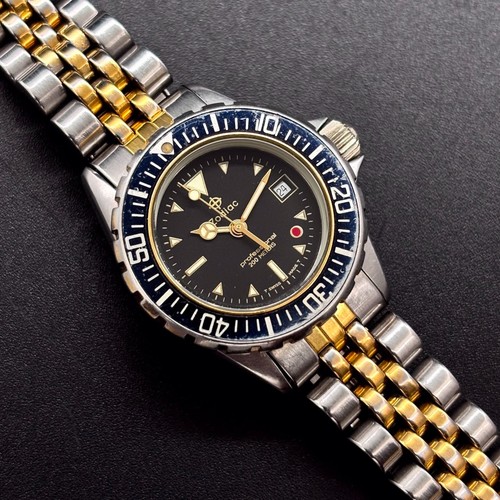Vintage zodiac professional - vintage,