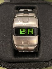 nike d line vintage men watch