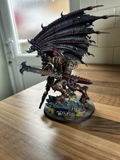 Warhammer 40K Angron Daemon