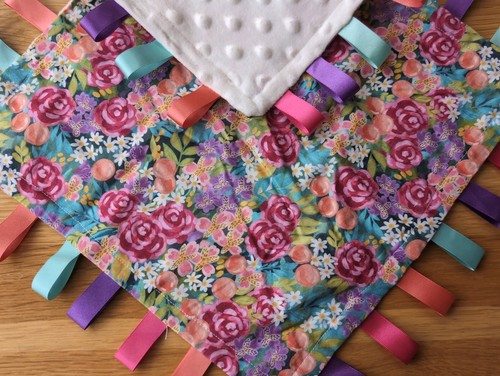 Floral design cotton - floral, material