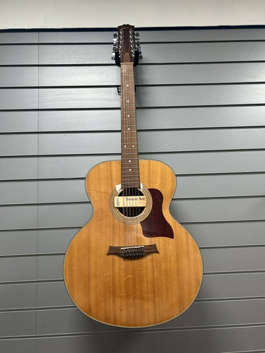 Jim deacon 12string - deacon, bronze