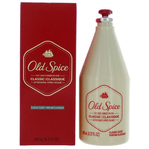 Old spice after - spice, classic