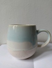 SOCCA Glazed Ceramic Mug Pale
