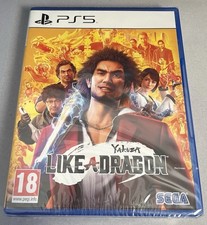 Yakuza: Like A Dragon [PS5] -