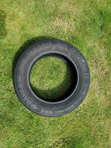205 tyre used part - 205,