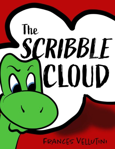 The scribble cloud necky - cloud:,