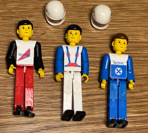 Vintage lego technic - vintage,