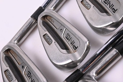 Ping s58 irons black - ping,