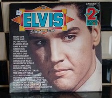 Elvis Presley Vinyl Record -