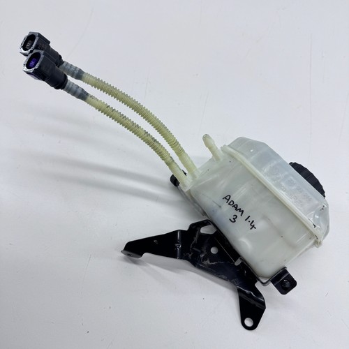 Vauxhall adam brake fluid - vauxhall,