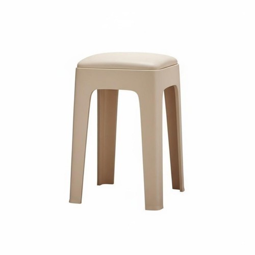 Upholstered shell chair - chair, padded