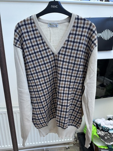 Vintage aquascutum neck - aquascutum,