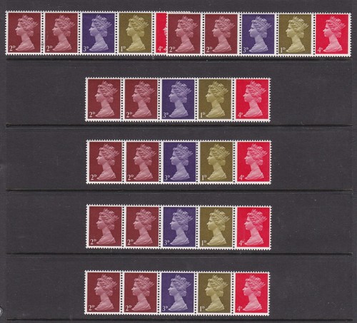 Great britain 1969 machin - britain,