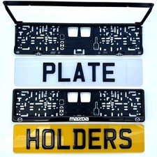 2x 3D Gel Show Plates + 2x