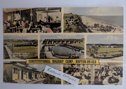 Hopton constitutional holiday - constitutional,