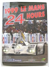 LE MANS 24 HOURS 1999 YEARBOOK