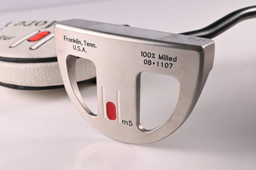 Seemore platinum putter - seemore, ht