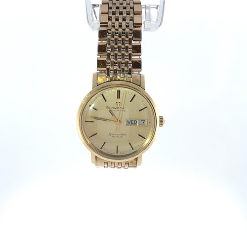Omega seamaster ville - omega,