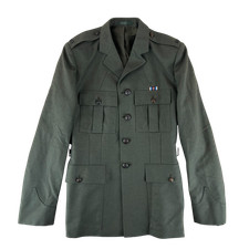 British Royal Marines Jacket No5 Dress Lovat Green Large 188/108