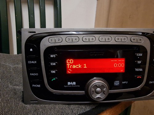 Ford sony c394 dab - sony,