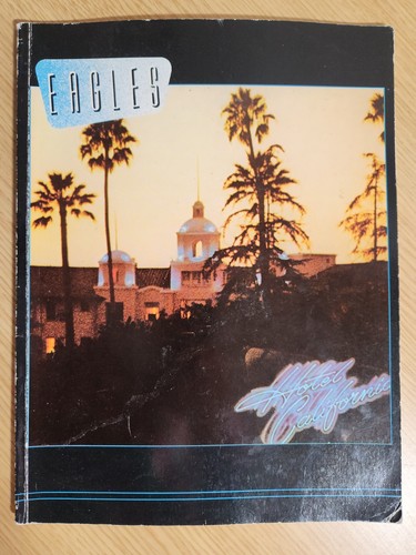 Eagles hotel california - eagles,