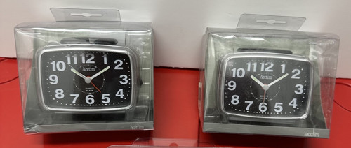 Acctim titan alarm clock - acctim,