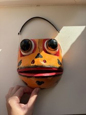 Vintage Balinese Indonesian