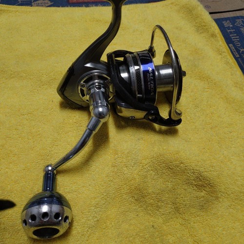 Daiwa saltiga spinning reel - spinning,